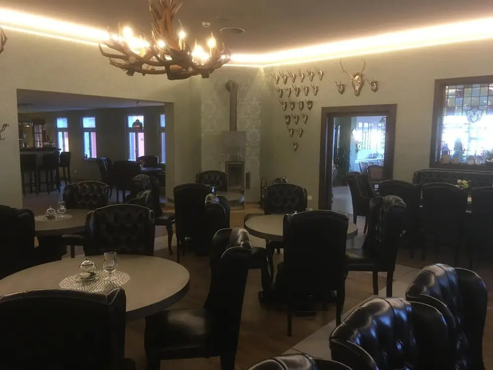 AKZENT Berghotel Rosstrappe - Général