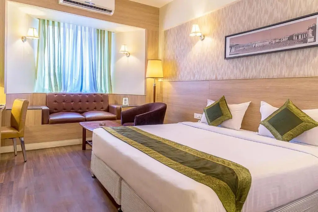 Treebo Premium Grand Emerald - Chambres