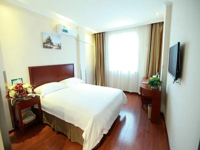 GreenTree Inn Beijing Miyun Changcheng Huandao Express Hotel - Chambres