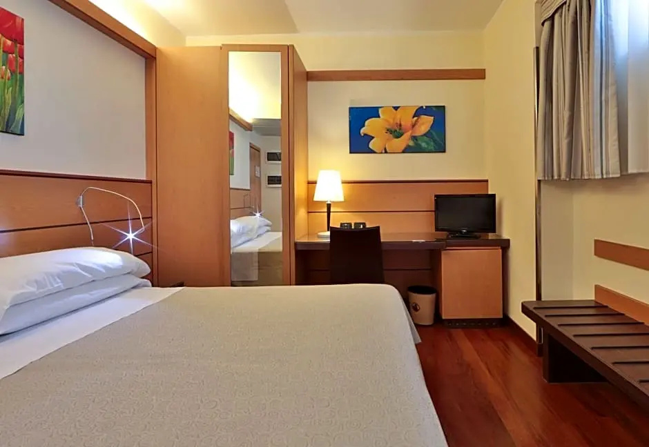 Best Western Hotel Dei Cavalieri - Chambres
