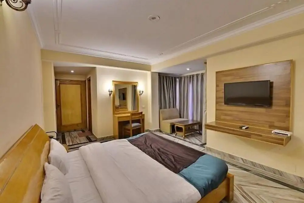The Woodstock Resort - Chambres