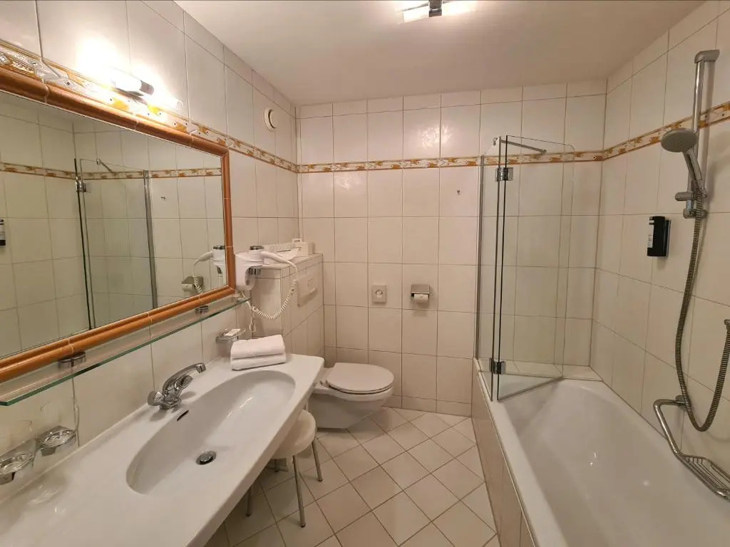 Apparthotel Veronika - Chambres