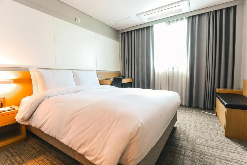 ON City Hotel - Chambres