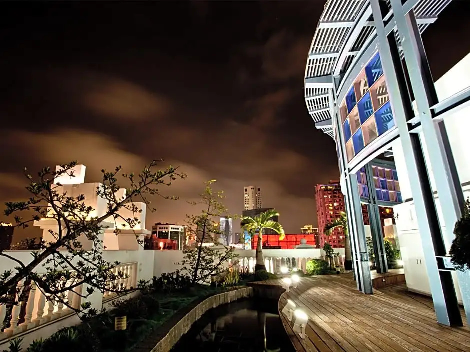 Royal Seasons Hotel Taichung Zhongkang - фото 24