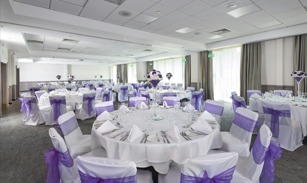 DoubleTree by Hilton Bristol North - Général