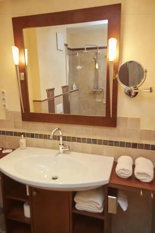 Flair Hotel Zum Schwarzen Reiter - Chambres