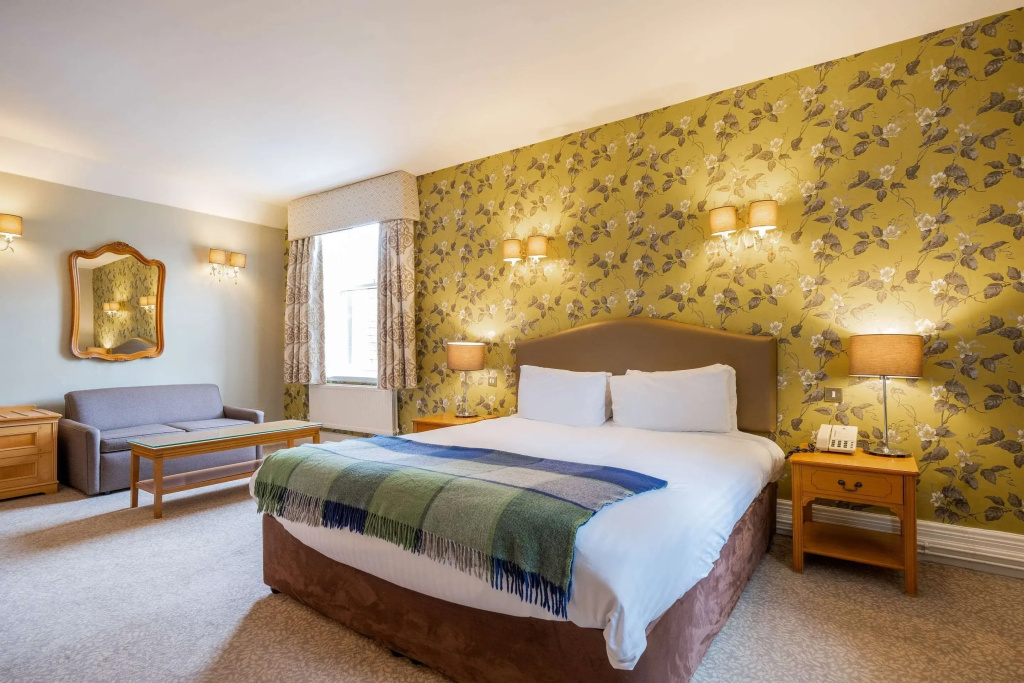 Makeney Hall Hotel - Général
