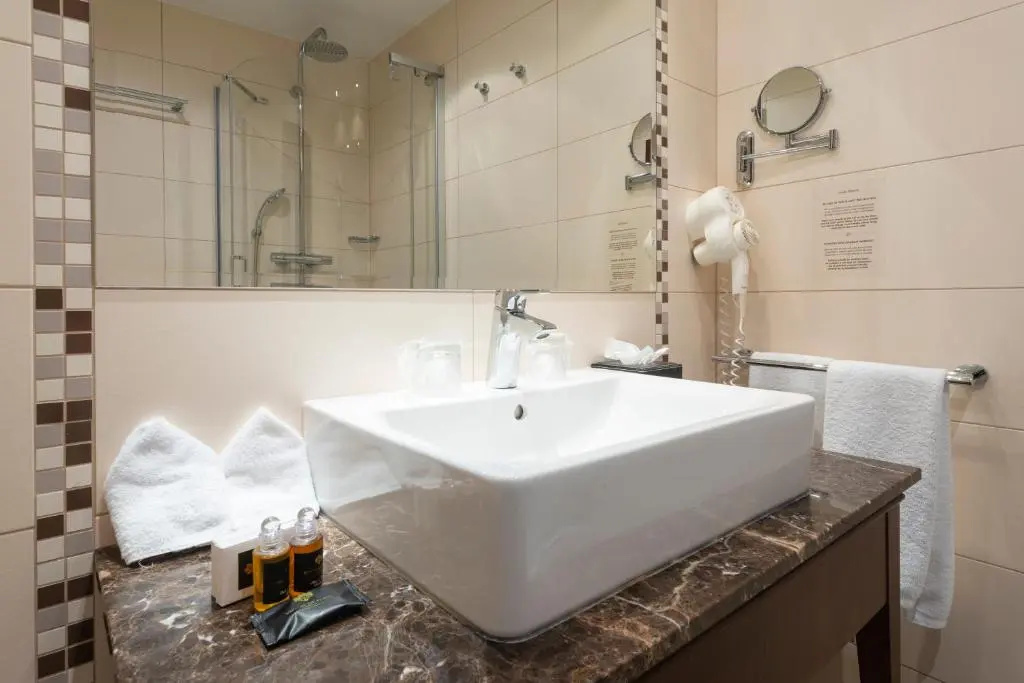Devin Hotel - Chambres