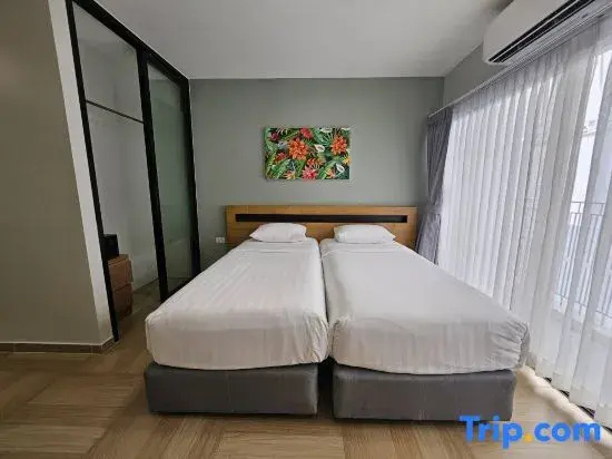 Chiva Bangkok Hotel - Chambres