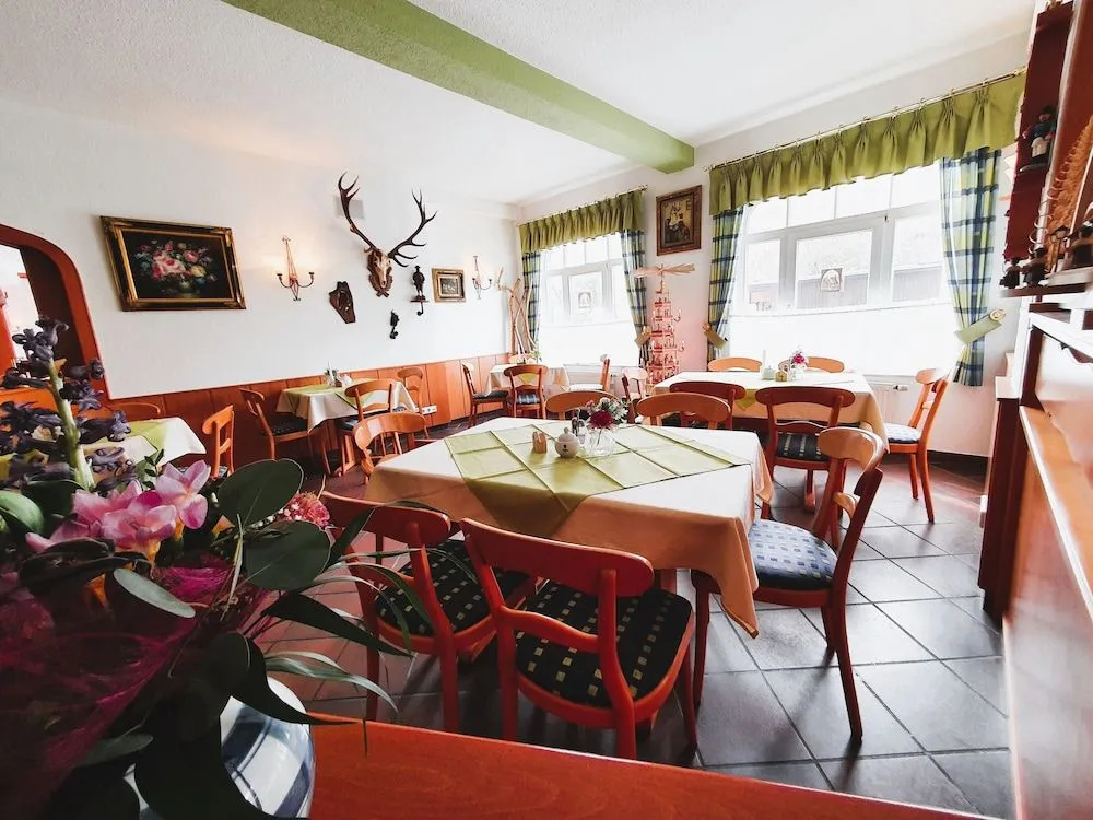 Hotel Seiffener Hof - Général