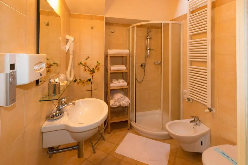 Hotel Balaton - Chambres