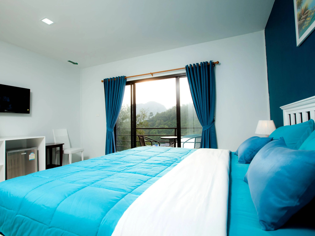Phi Phi Garden View Resort - Général