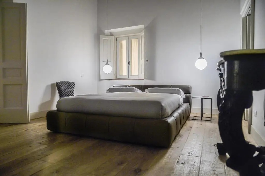 Camera A Sud - Chambres