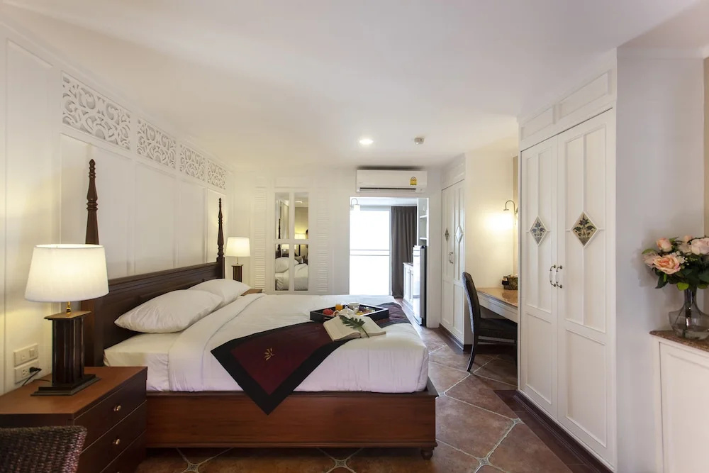 Viangbua Mansion - Chambres