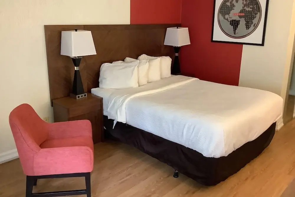 Deluxe room