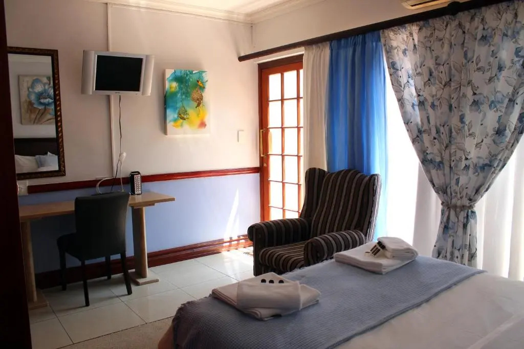 Prinshof Manor Guesthouse - Chambres