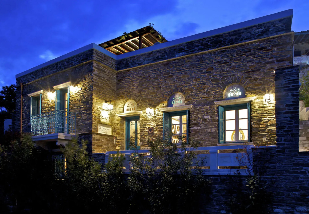 MG Villas Tinos