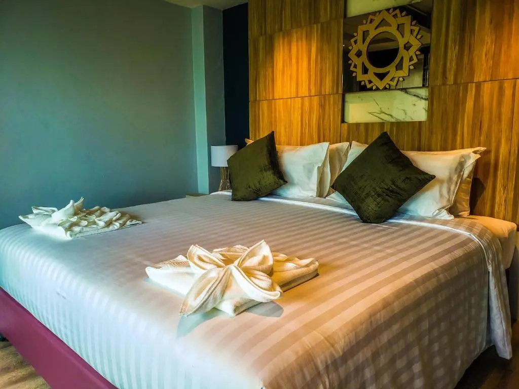 Niramaya Villa & Wellness Resort - Chambres