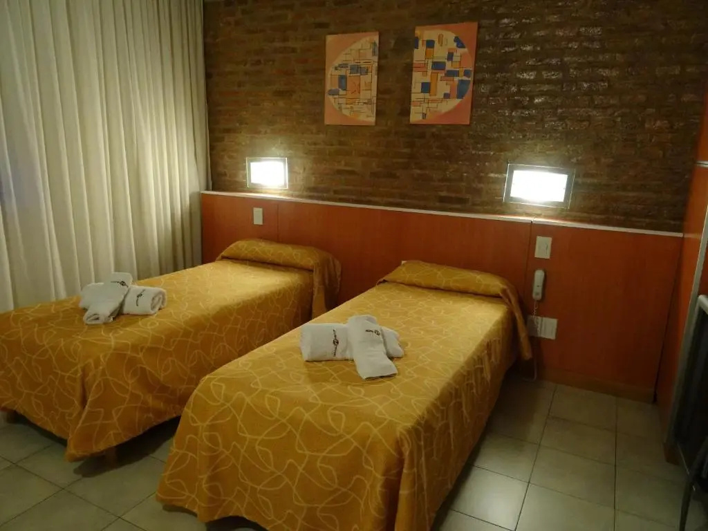 Hotel Necof - Chambres