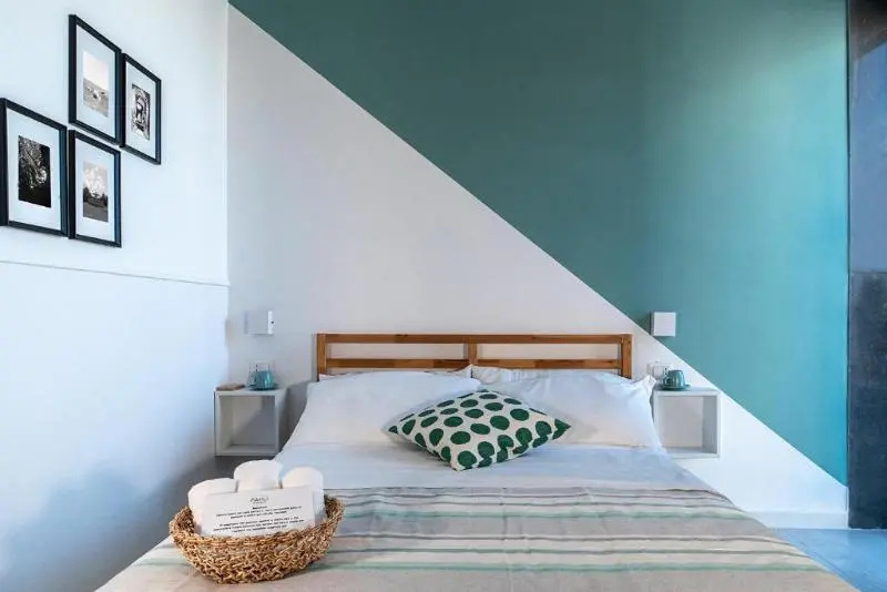 Standard Double room with sea view (full double bed)