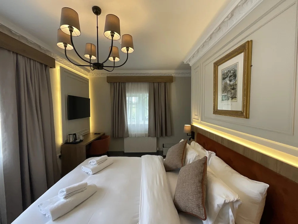 The Old Mill Hotel - Chambres