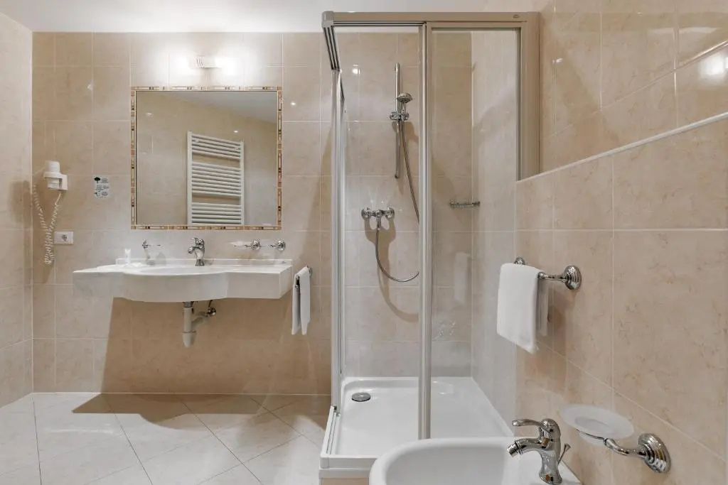 Hotel Wellness Sporthotel - Chambres