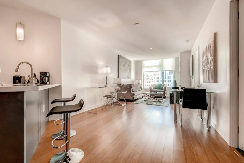 Global Luxury Suites at The Financial District - Général