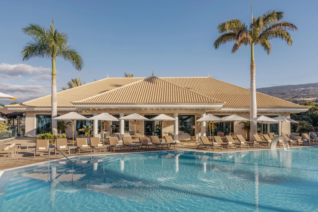 Gran Melia Palacio de Isora, о. Тенеріфе (Канари), Іспанія мініатюра 32