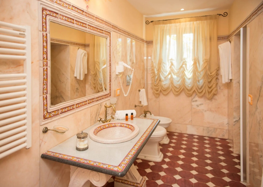 Castello San Marco Charming Hotel & Spa - Général