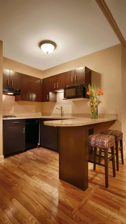 Best Western Plus Hawthorne Terrace Hotel - Chambres