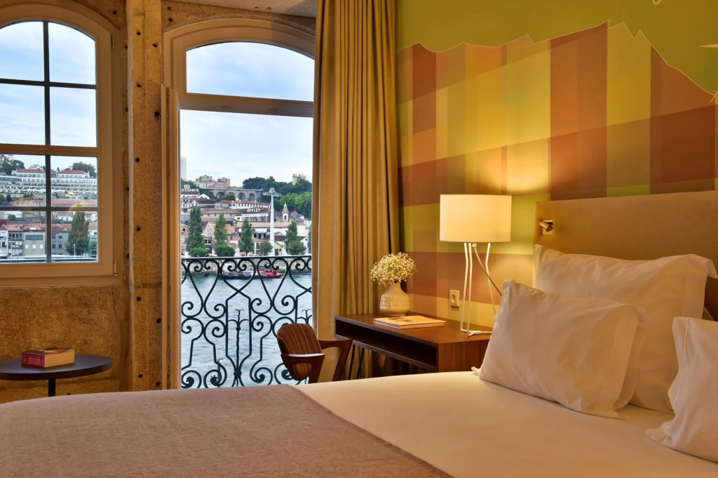 Pestana Vintage Porto Hotel & World Heritage Site - Général
