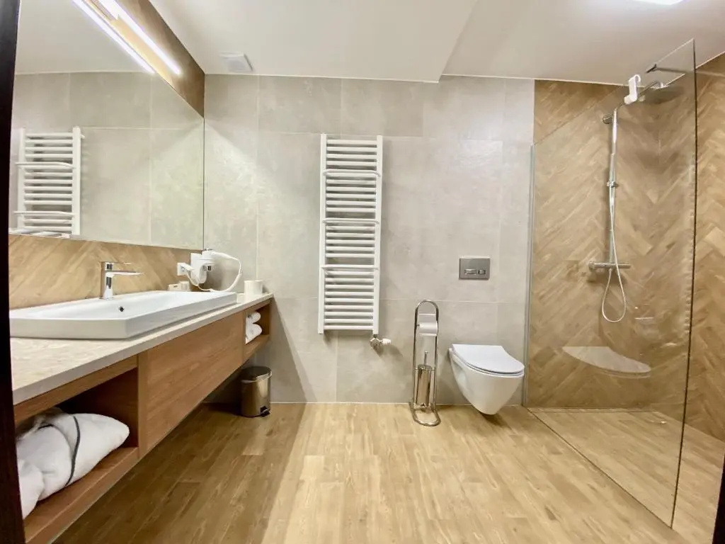 Hotel Solar - Chambres