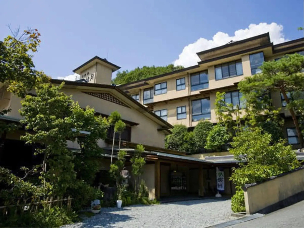 Nicchoan Keigetsu