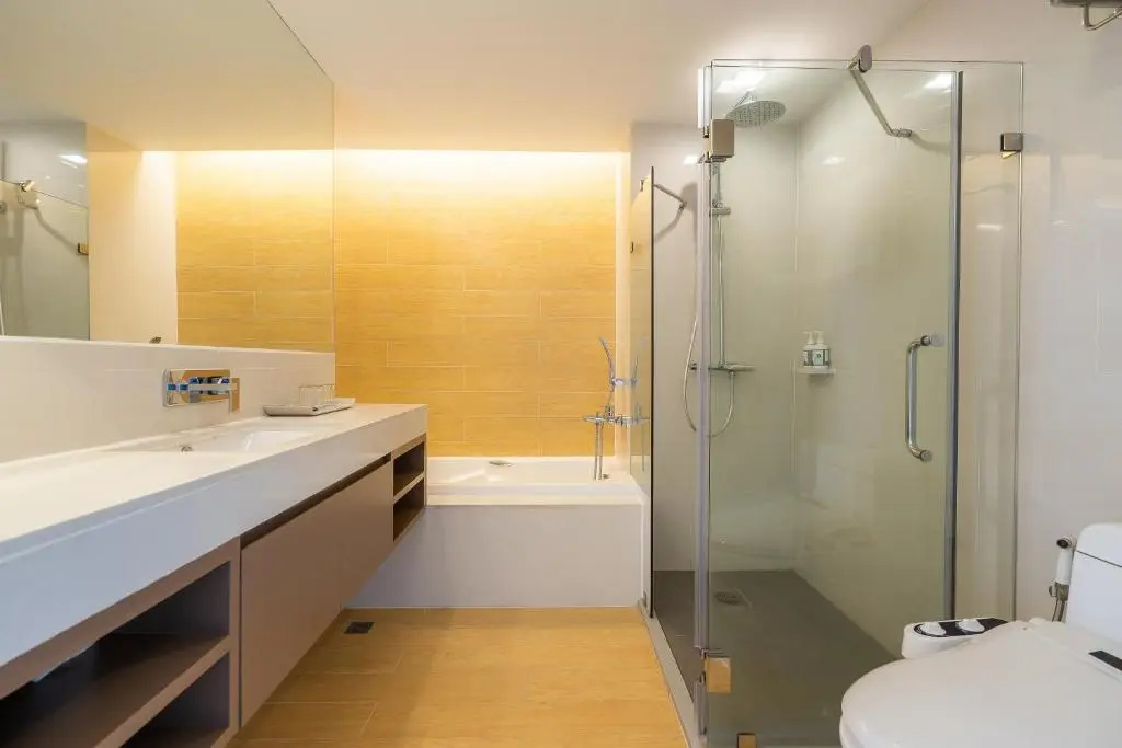 Aster Hotel and Residence - Chambres
