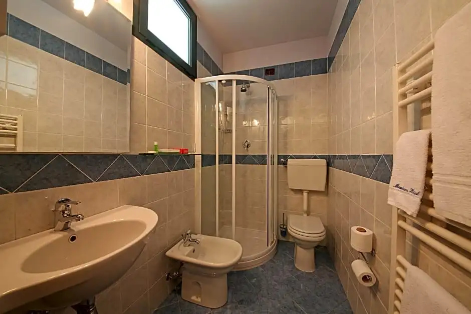 Hotel Abacus - Chambres