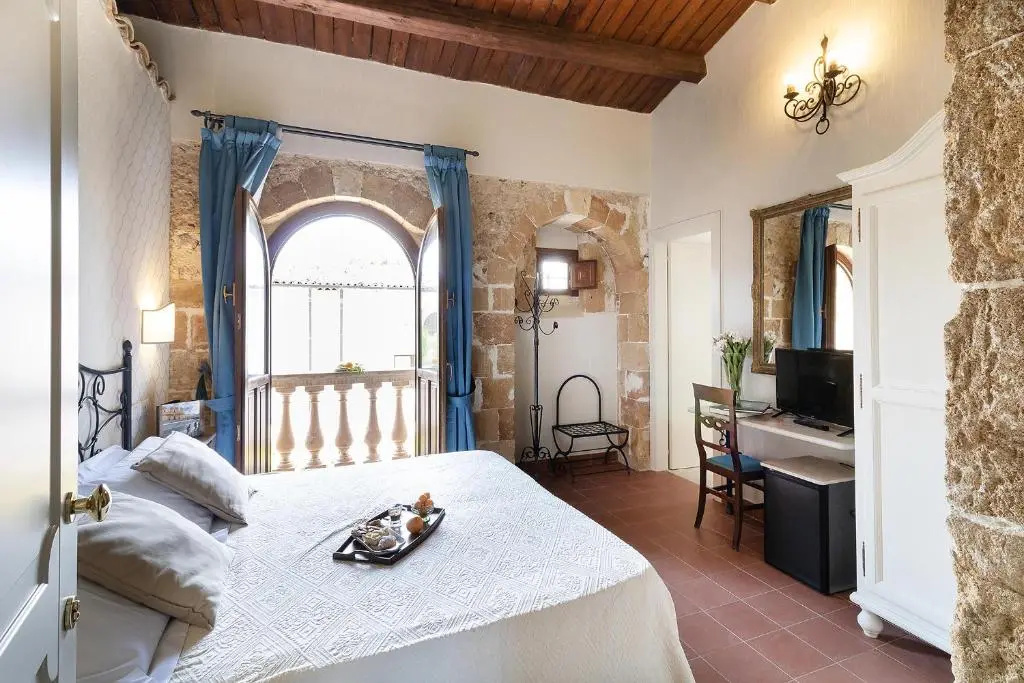 Hotel Villa Favorita - Chambres