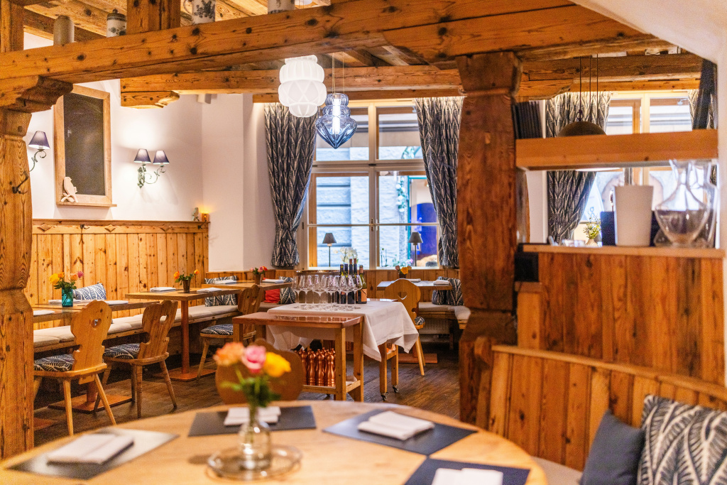 Small Luxury Hotel Goldgasse - Général