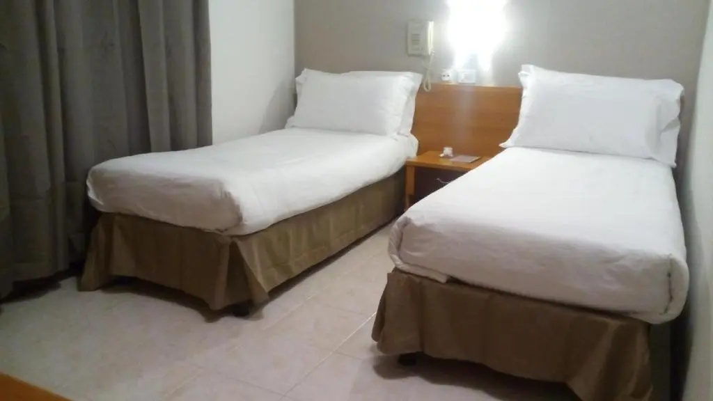 Economy room