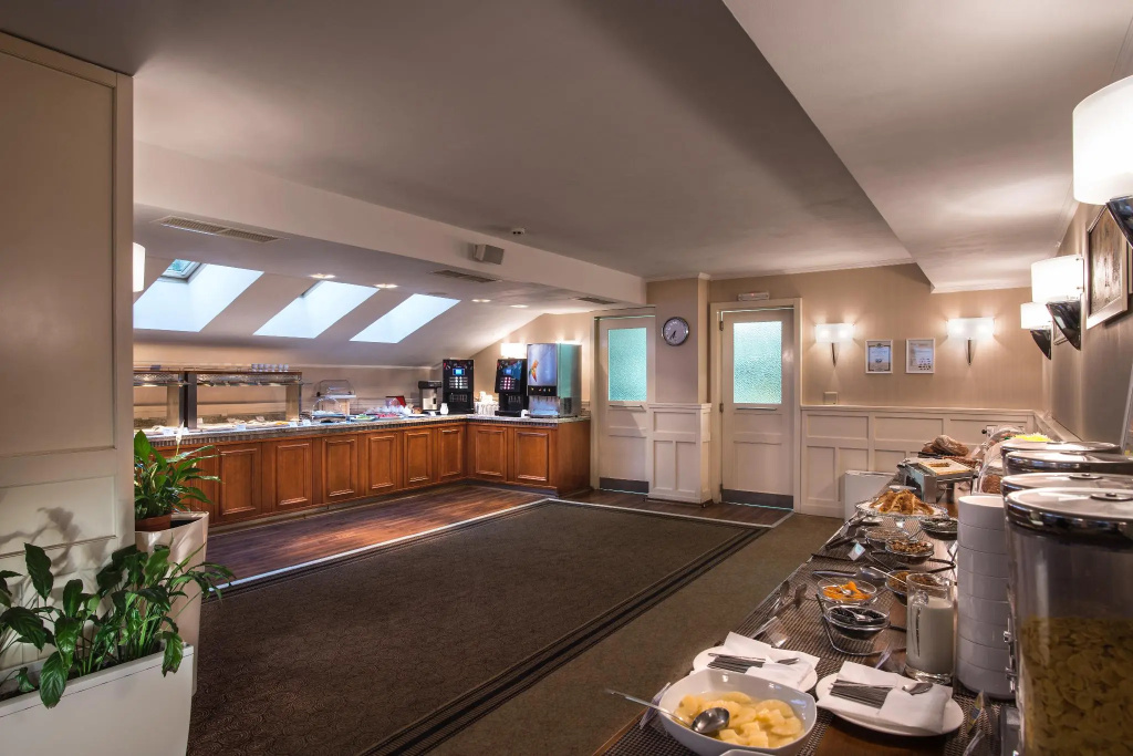 Rosslyn Thracia Hotel - Général