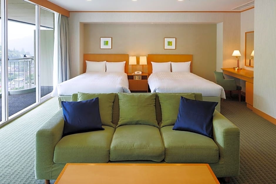 Yumoto Fujiya Hotel 사진 19