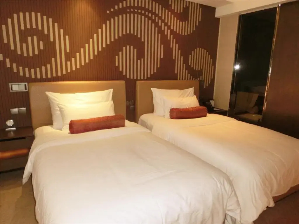 Baiyun Hotel Guangzhou - Chambres