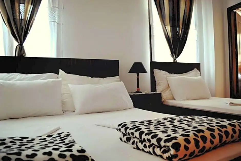 Sokak Boutique Hotel - Chambres