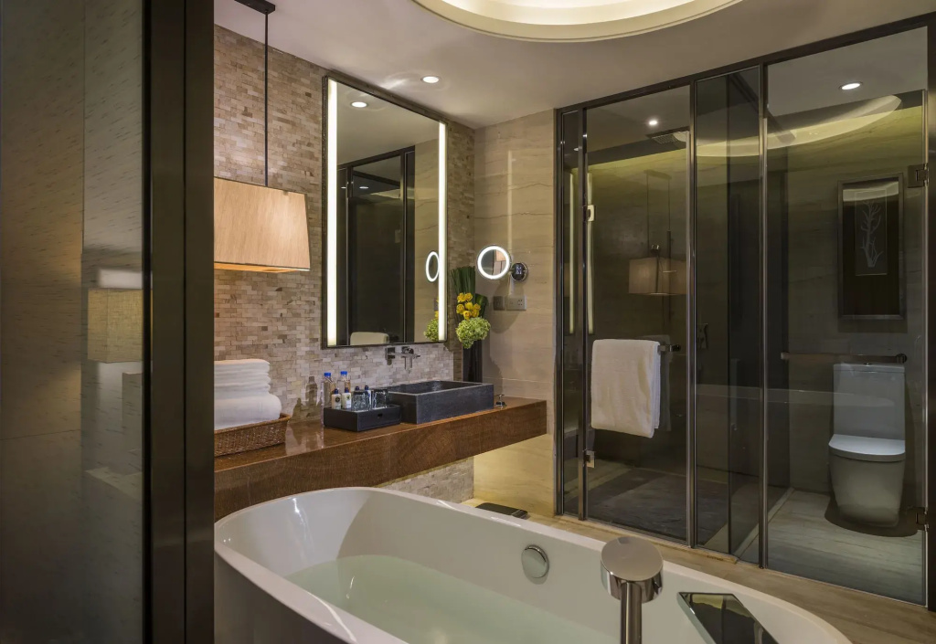HUALUXE Hotels & Resorts Yangjiang City Center by IHG - Général