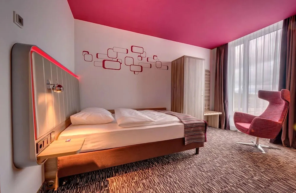 Park Inn by Radisson Neumarkt - Chambres