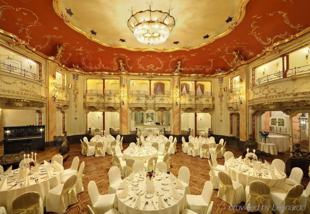 Grand Hotel Bohemia - Général