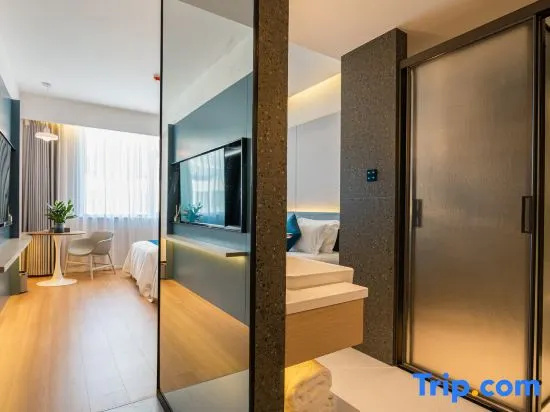 Luxury Double room (twin beds)
