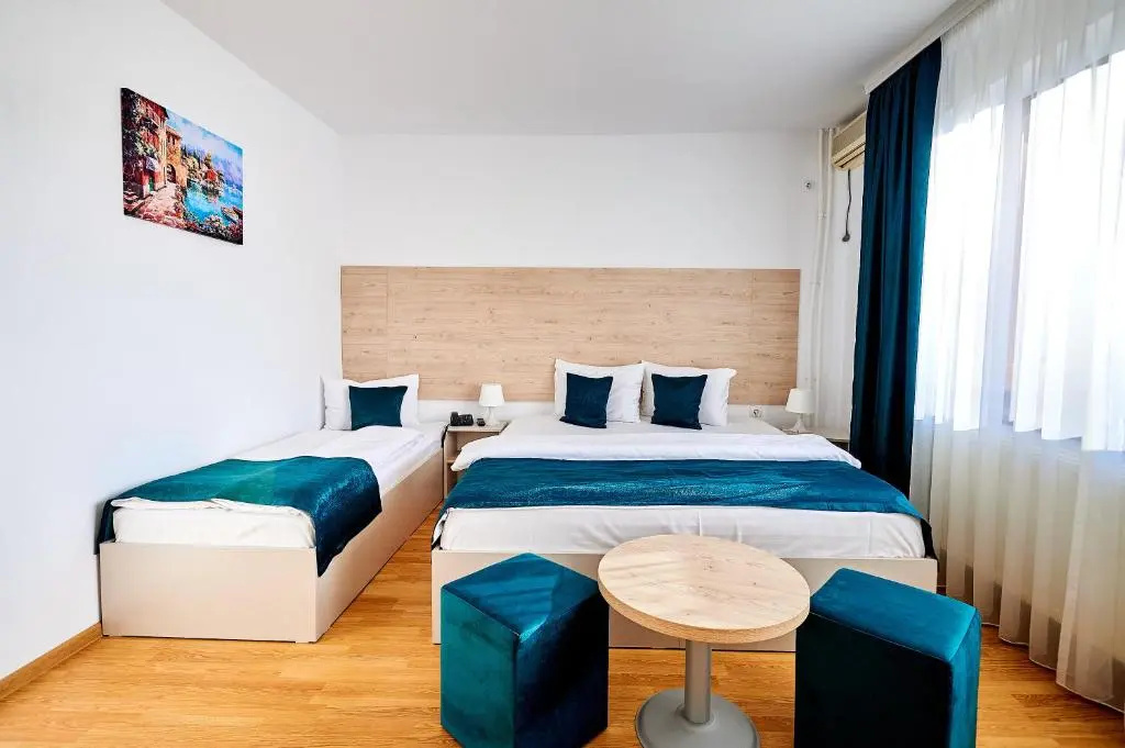 Hotel Roxy & Maryo - Chambres