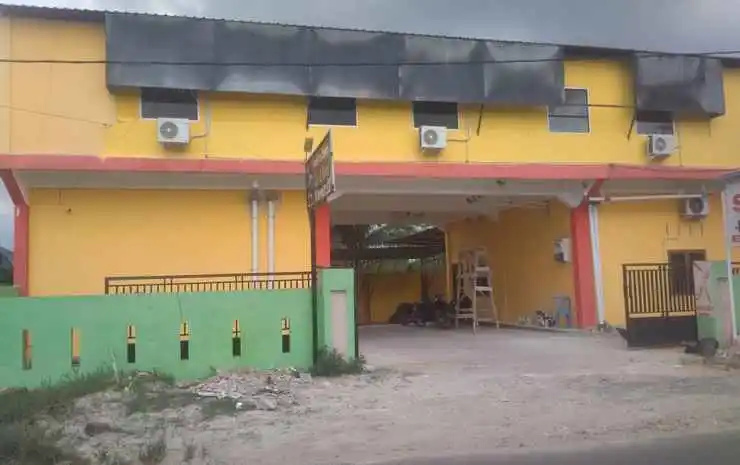 Oyo 3474 Steady Residence