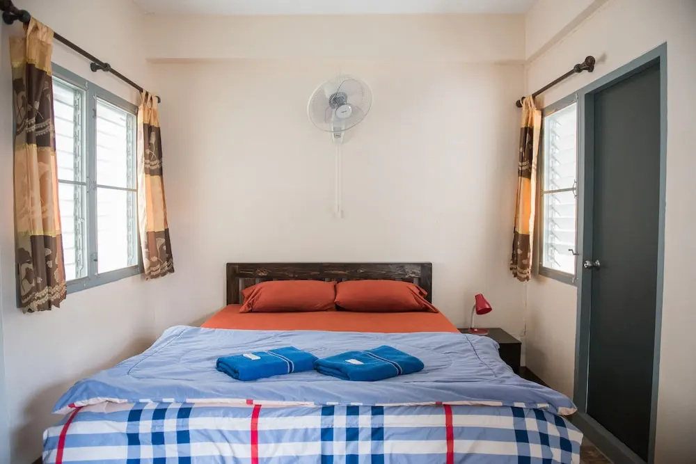 Dutch Guesthouse - Chambres