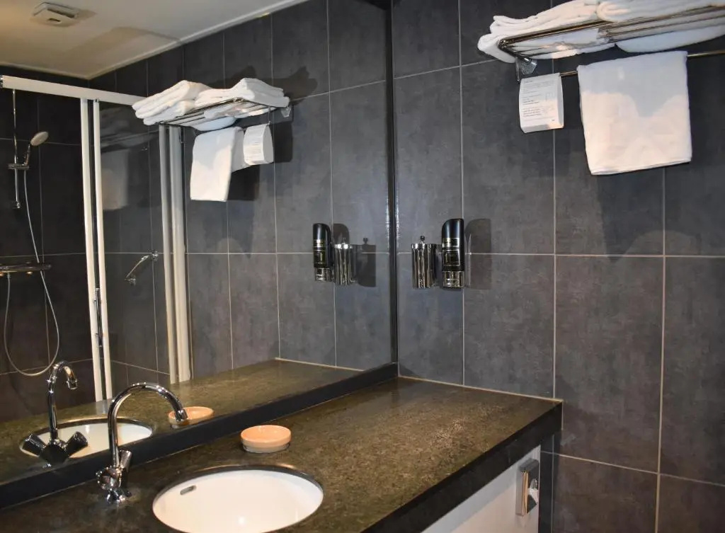 Het Hart van Weesp - Chambres